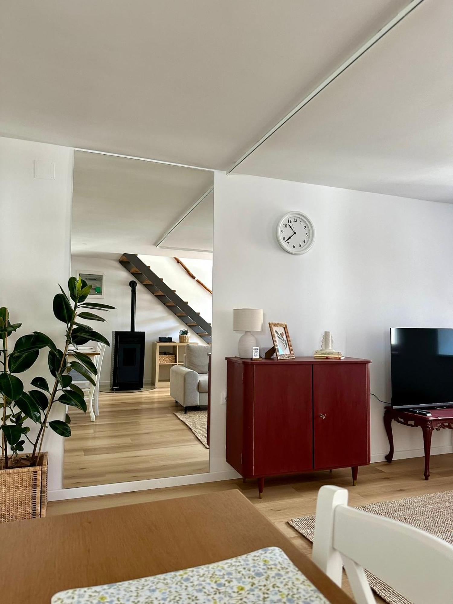 Hisa Rejmr With Private Parking Villa Kobarid Exteriör bild